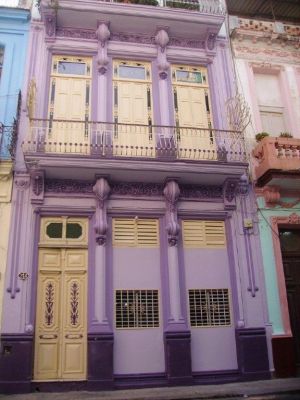 La Casa Purpura