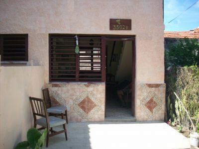 Villa Escondida