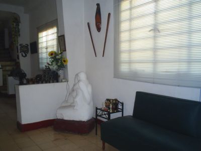 Casa del Dr. Gómez y Dra. Digna