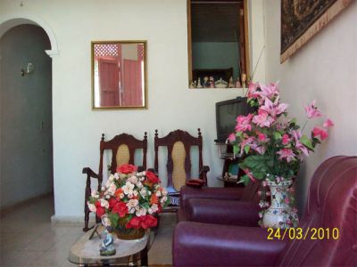 Hostal Dr. Suarez y Sra. Addys