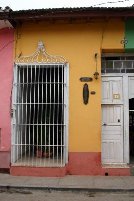 Hostal Milagros Pineda Tamayo