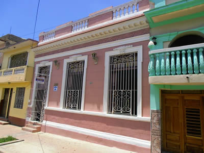 Hostal Colonial Dagmara y Elias