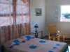 Habitación blaca