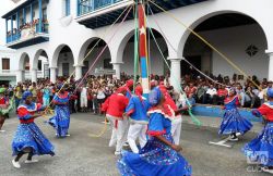 Santiago de Cuba y la fiesta del Caribe